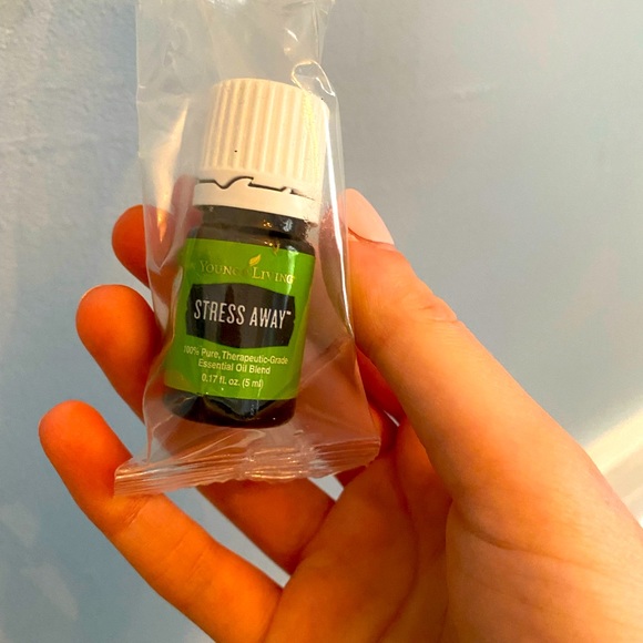 5mL Stress Away Essential Oil- Young Living